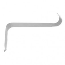 Taylor Retractor Stainless Steel, 16 cm - 6 1/4" Blade Size 75 x 30 mm